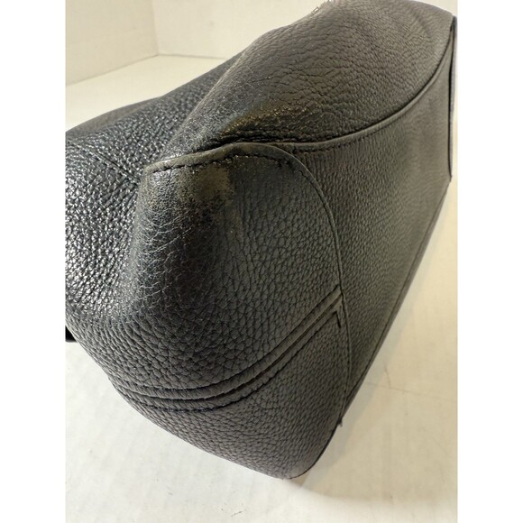 Kate Spade WKR00344 Leila Medium Triple Compartment Shoulder Bag Black - Picture 7 of 16